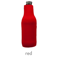  Koozie® Neoprene Zip-Up Bottle Cooler 136706