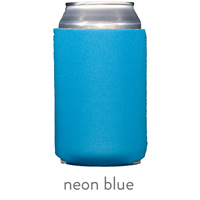 Neoprene Water Bottle Koozie 24 Ounce - Retro Blue – DeckBagZ